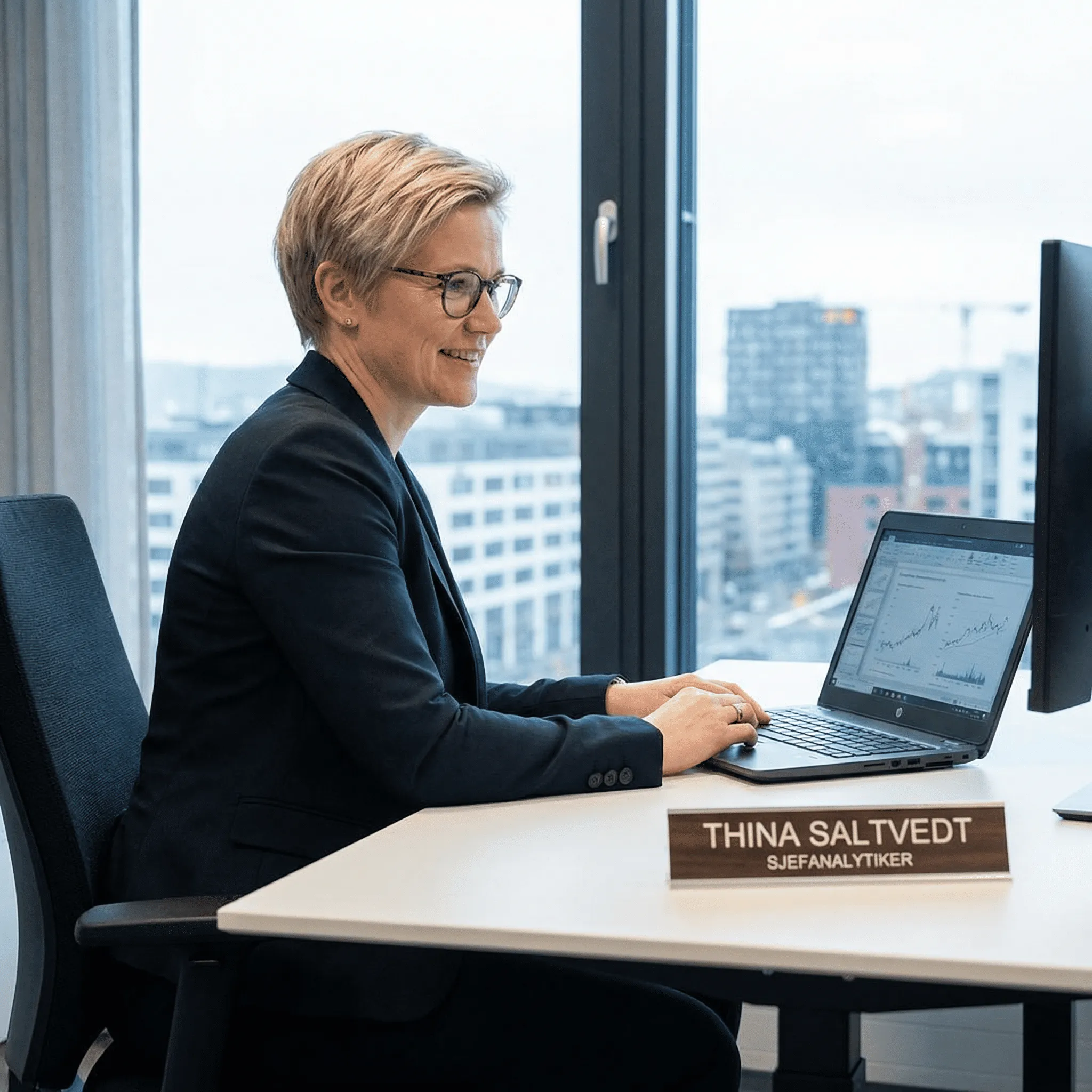 Thina Saltvedt